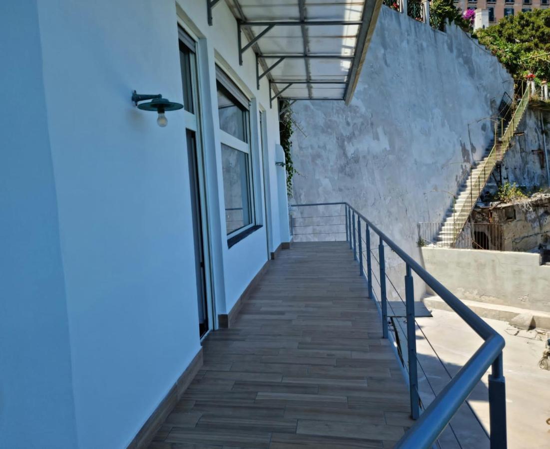 La Casa Sull' Acqua Nápoles Exterior foto